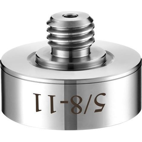 Adaptateur de Lame de Coupe pour Meuleuse D'angle en Acier Inoxydable 304, pour XLOCK, pour Usine de Travail du Bois, Atelier, Meulage de Coupe Facile (5/8-11) (1/5)