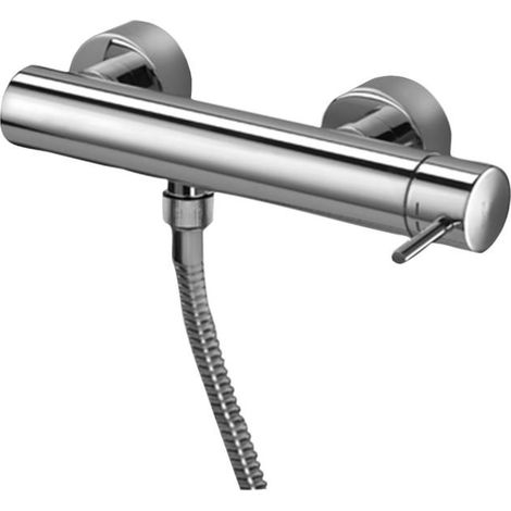 Paffoni Light Serie externe Duscharmatur LIG168CR Verchromt - Messing (1/2)
