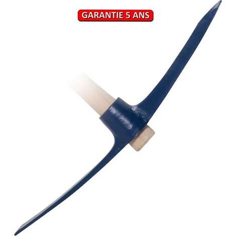 Piccone 2,5 kg occhio tondo senza manico OUTILS PERRIN