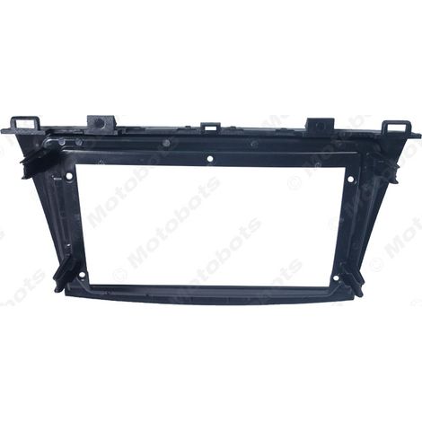 Versatile frame for 2011-2017 Mazda 3 Axela 9-inch large screen panel car navigation modification frame bracket (1/4)