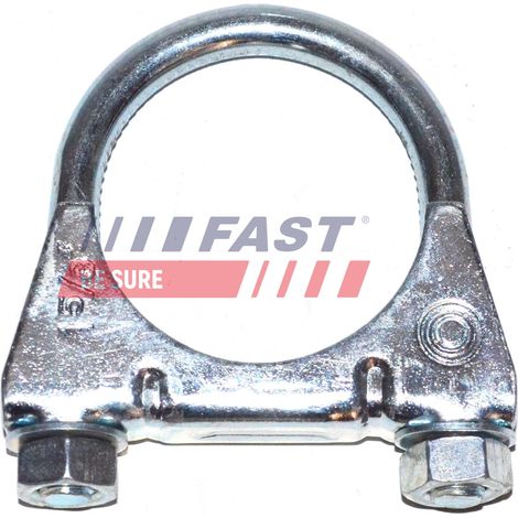 COLLIER DE SERRAGE D'ÉCHAPPEMENT FT84544 FAST