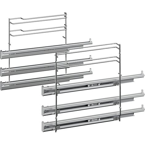 Siemens HZ638370 accessorio e componente per forno Acciaio inossidabile