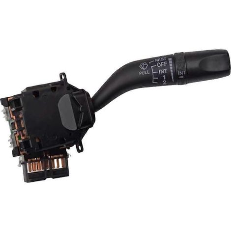 Commande d'essuie-glace au volant GJ6A-66-128 pour Mazda RX-8 6 GG (2003-2008) (1/5)