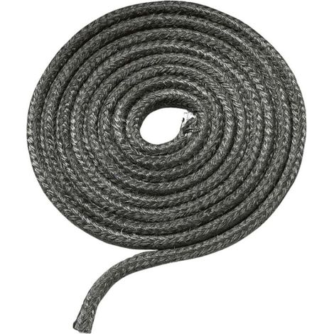 Tresse Ø 10 Mm Pour Insert De Cheminee (1/2)