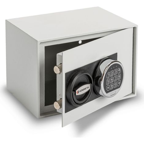 Koliber 2.0 20 Tresor, elektronisches Schloss der Klasse A, Sicherheitsklasse S1