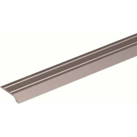 PROFILO LIVELLAMENTO ADESIVO 30X4X900MM ACCIAIO