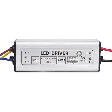 Treiber Nicht Regelbar LED Scheinwerfer Flutlicht 20W (1/2)
