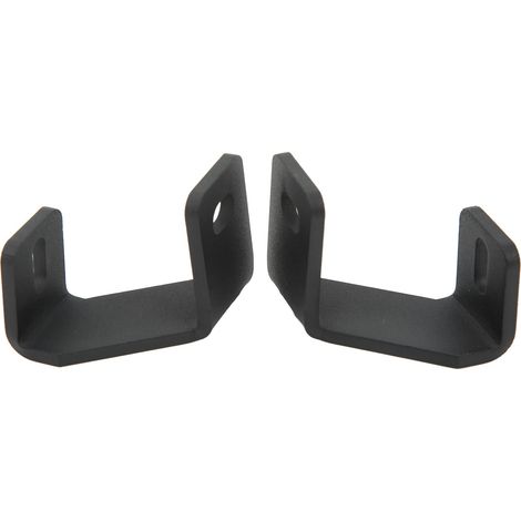 Monture de projecteur de capot Support de montant A Avant Remplacement pour Ford Raptor 2017-2023 (1/5)