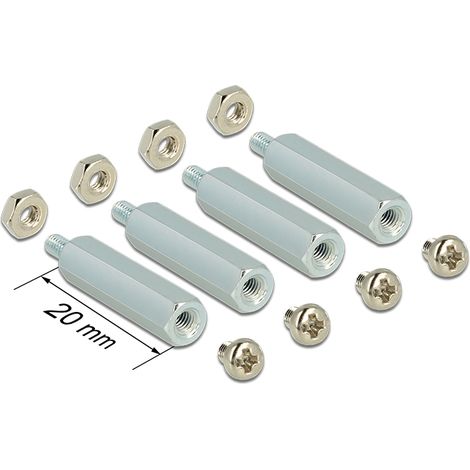 Delock kit de montaje para raspberry pi