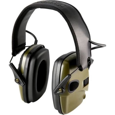 Casque Anti-Bruit - Électronique (1/4)