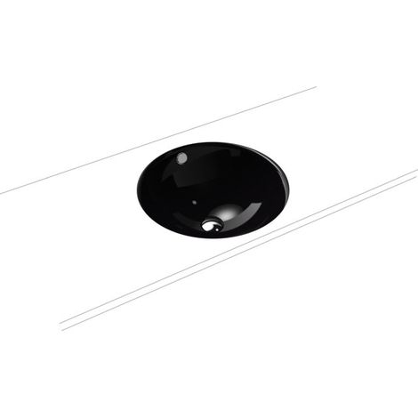 Kaldewei 910006003701 cuvette inférieure CLASSIC, 3182 mÜL d=420 (1/2)