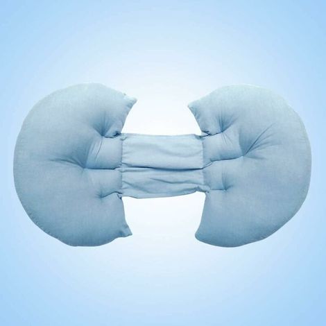 U-Shaped Multi-Functional Cotton Maternity Pillow