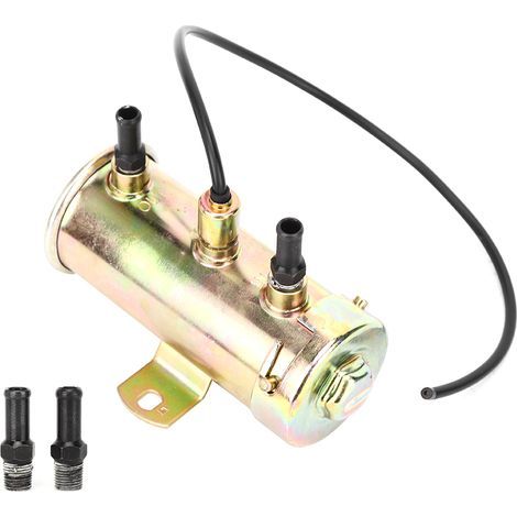 Pompe à carburant électronique, pièce Diesel 12V, adaptée à Facet FEP87SV PRO87SV 27149 – 2093 (1/5)