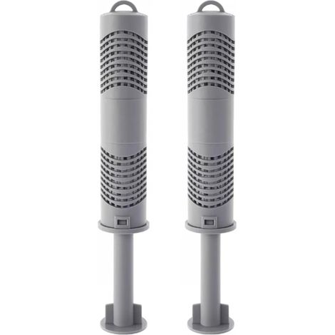 Sollbry Paquete de 2 cartuchos de iones de plata Hot Springs para una purificación eficaz del agua del spa - Filtros minerales Safe Mineral Spa (1/5)