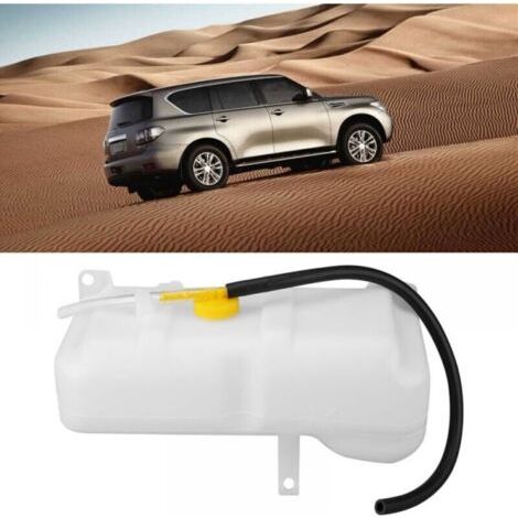 Réservoir de liquide de refroidissement à double tuyau pour Nissan Patrol GQ/Ford Maverick 88-94 17931-NI020DO