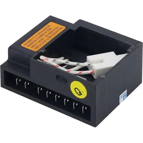 Module de commande de compresseur de fréquence pour réfrigérateur automobile LC25B (2.07.028) 12 V CC/24 Hz