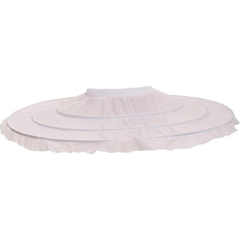 Falda de ballet, enagua, media falda, crinolina para vestido de novia, actuación nupcial (1/5)