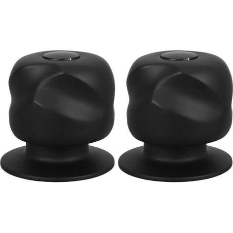 Lot de 2 poignées de robinet de: boutons (1/5)