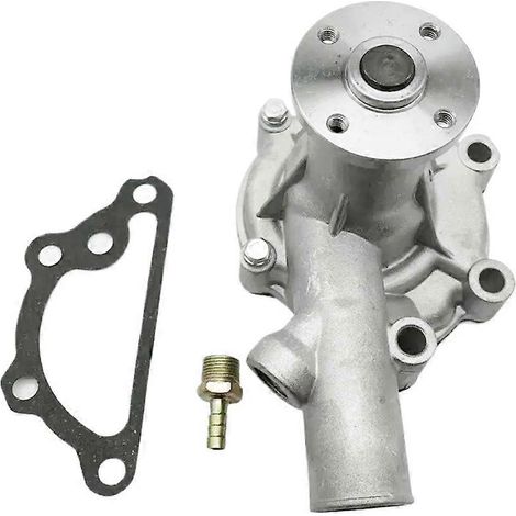 Pompe à eau avec joint pour moteurs Mitsubishi S4N K4N S3L2 S4L2 S3L S4L, référence 30H45-00200-SFYGV (1/5)