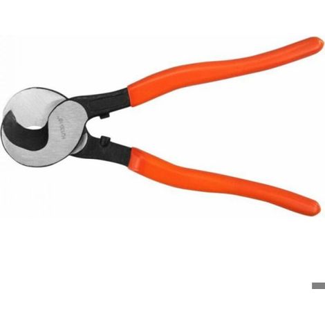 Outils à main Pince coupante de cable fil cable de coupe outils cable de haute Dureté Exploitent Cisailles à pince,Matériau en aci