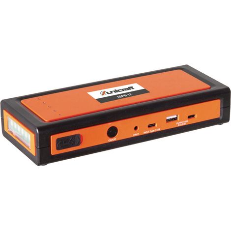 Unicraft Schnellstartsystem JSPB 12 Powerbankfunktion (1/4)