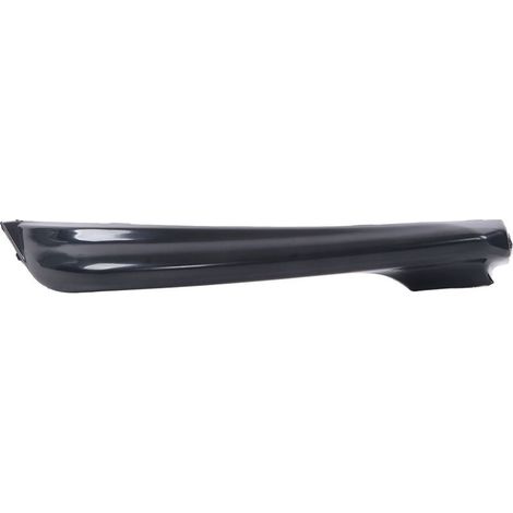 Lèvre de pare-chocs avant, garniture de protection d'angle noir mat 5312433051 de remplacement pour Camry XSE SE 2018 – 2020 (1/5)