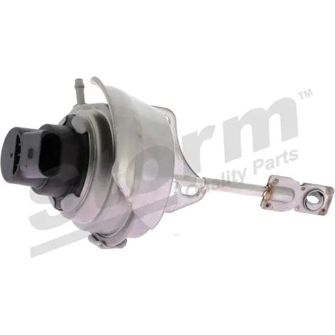 Détendeur de suralimentation compatible Škoda, VW, Audi, Seat (1/4)