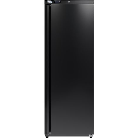 Armoire réfrigérée noire - Porte pleine - Positive - 400 L - Sofraca (1/3)