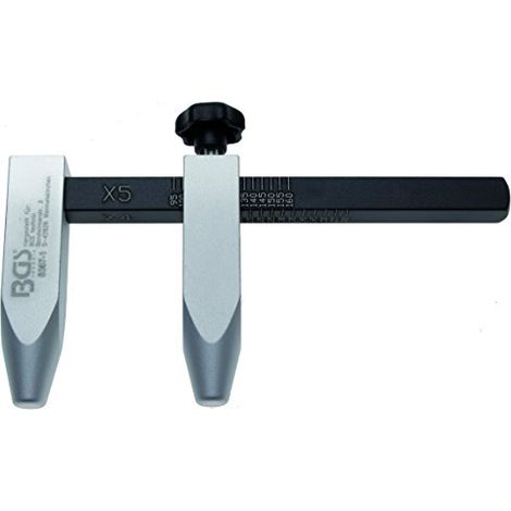 BGS  calibro foro  circolare, versione  alluminio -  8367-1.