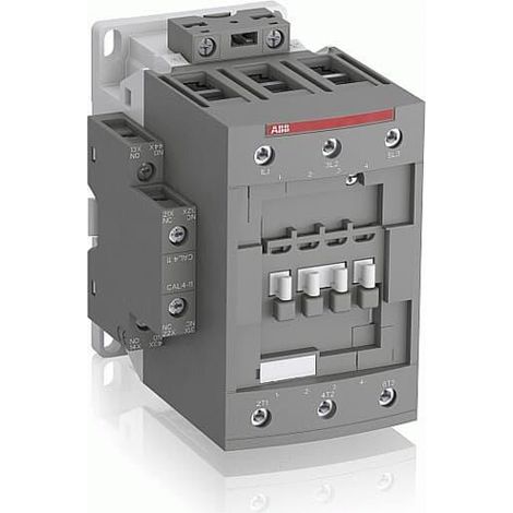 Contacteur AF 45kW AC3-3P+1NO+1NF-100...250VAC/DC 1SBL407001R1311 ABB H313333