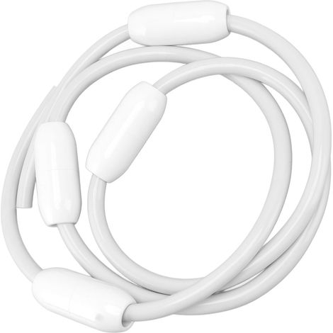 10ft Tuyau d'alimentation de remplacement pour nettoyeur de piscine D45 avec 4 flotteurs D10, compatible Polaris 9-100-3104 (1/5)
