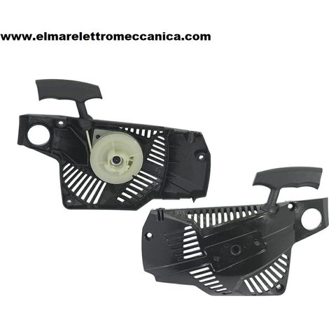 ALPINA Avviatore motosega A4000, CS38, interasse fori 170 mm 340504