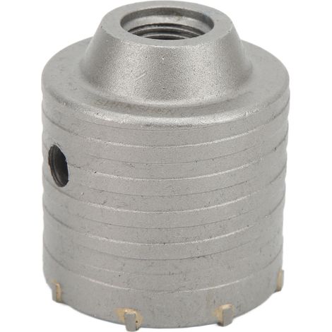 Hole Saw 65mm Drill Bit Opener Carbide Cutting Drilling Tool for Brick Concrete Stone