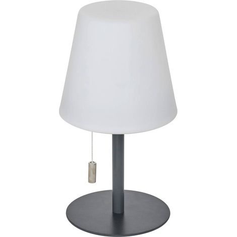 Lampe d'extérieur Zack H20cm - Atmosphera créateur d'intérieur (1/4)