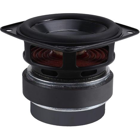 2.75 Inch Portable Full Range Enceinte 4 Ohm 20W HiFi Enceinte Musique Son Bluetooth Haut-parleur pour JBL Xtreme 2