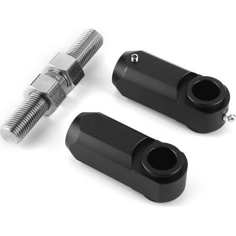 Kit de Liaison Abaissement Moto 1‑4in avec Tige Filetée pour Yamaha Raptor 350 660R (1/5)