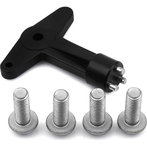 Radkappe – 1 Stück – Leichtmetall und Stahl – Schwarz und Silber – Für Renault und Dacia – Standarddurchmesser (1/5)