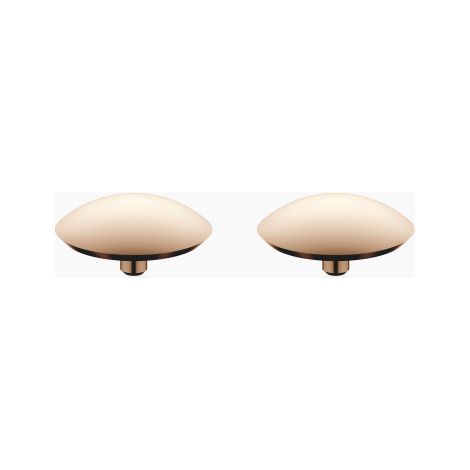 Dornbracht embouts décoratifs pour Perfecto, 1 paire, (1/3)