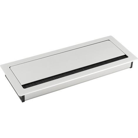 Aluminium-Kabeldurchführung 240x100x29mm SANS MARQUE