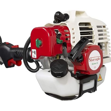 1PZ DECESPUGLIATORE A SCOPPIO SBARAGLIA 33 CC ROMEO 33 (1/3)