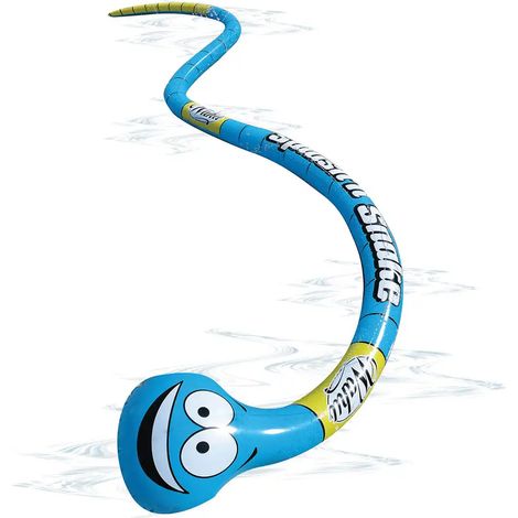 Wahu Splash Snake il Serpente che ti bagna Gioco ad acqua Per Adulti e Bambini (1/5)