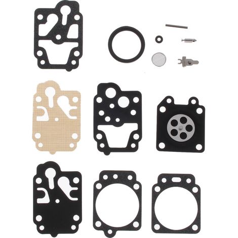 Kit carburateur adaptable remplace Walbro K20-WYJ (1/3)