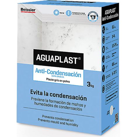 AGUAPLAST ANTI CONDENSACION 3kg 70026-004