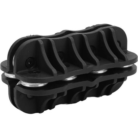 3/16in Redresseur de Tubes Métallique Portatif, Outil de Redressage de Tuyaux pour Réparation Automobile, Idéal pour Conduite de Carburant (1/4)