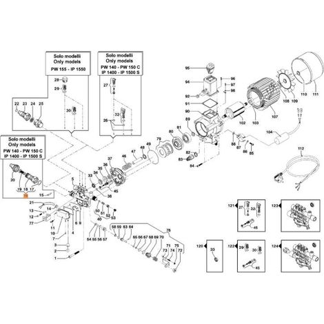 ORIGINAL EMAK-ANSCHLUSSSATZ CH28030513