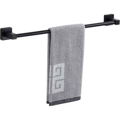 Set di 2 maniglie per porte in acciaio inox, maniglia per porta doccia 6 x 3 cm maniglia per porta