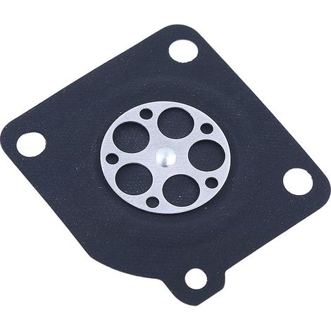Kit de reconstruction de diaphragme de dosage de carburant pour carburateur Zama C1U A015010, paquet de 20 (1/5)