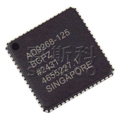 AD9268BCPZ-125 AD9288BSTZ-100 Elektronische Bauteile, Chips und elektronische Komponenten, 5 Stück pro Packung.