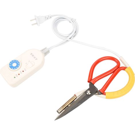 Pont élévateur électrique à ciseaux à température réglable en continu, type à brancher, norme nationale 220V. (1/5)