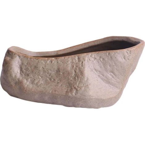 Modèle de pot de fleurs européen, modèle de vase en béton (1/5)